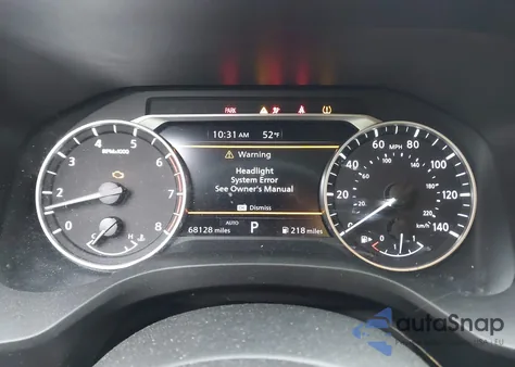 2023 Nissan Rogue Sv Intelligent Awd из США, поврежденный, VIN 5N1BT3BB6PC804033